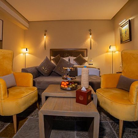 Sumahan Suites&Spa Tazrou Bagian luar foto