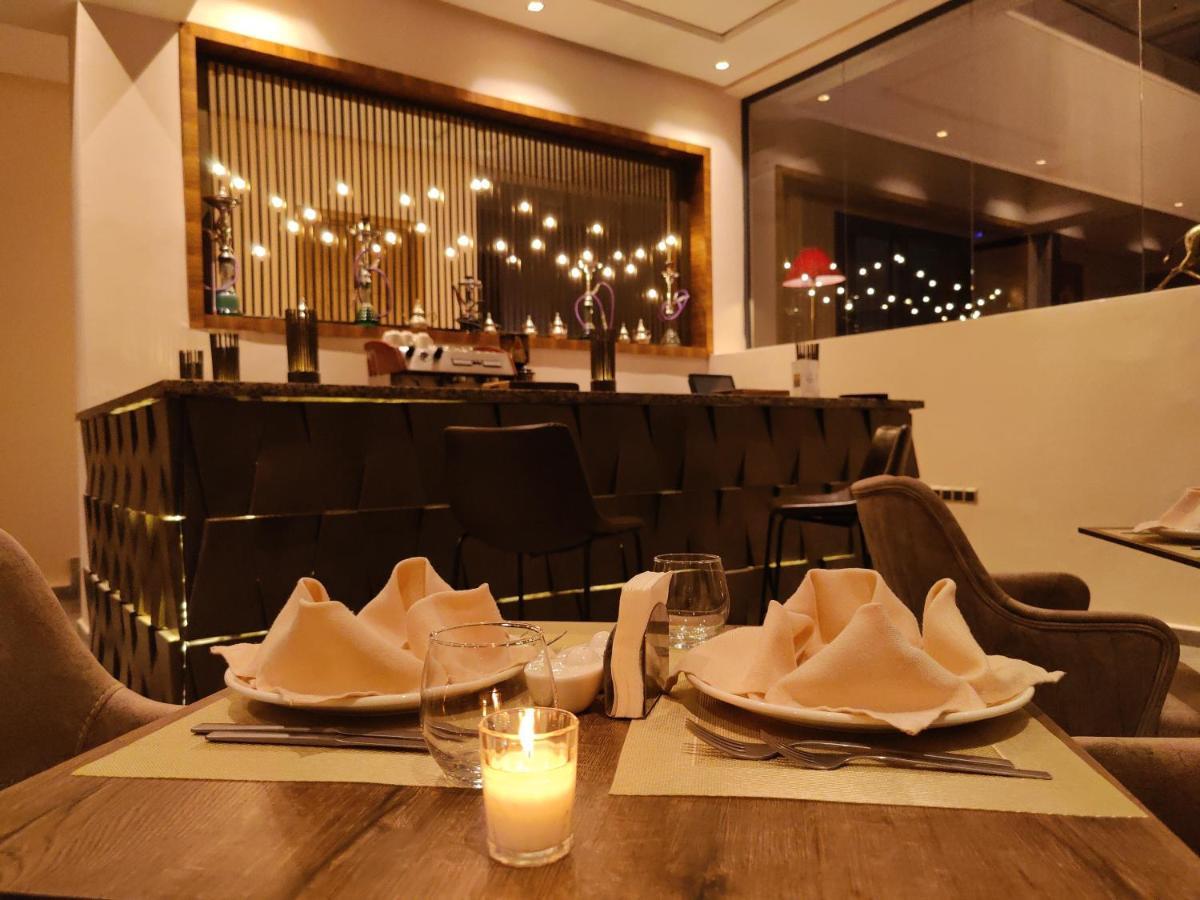 Sumahan Suites&Spa Tazrou Bagian luar foto